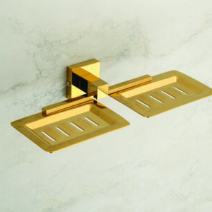 Model No. 5009 – Double Soap Dish