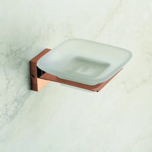 Model No. 5011 – Glass Soap Dish